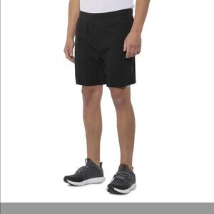 🔥Gaiam Men's Black  Shorts Sz Medium New